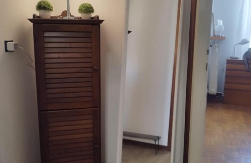 Santa Caterina Apartment | Convenient Mini Apartment Near Attractions and Family-Friendly