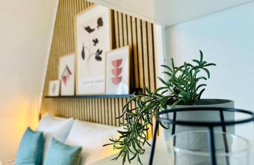 Zwenkau Apartment | Cozy Mini-Apartment in Prime Location - Family Friendly Stay