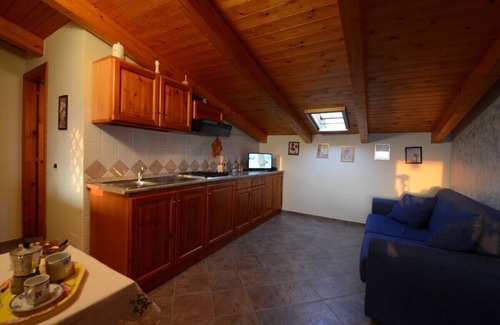 Ascea House | Cozy Mini-Apartments in the Hills of Ascea, Cilento