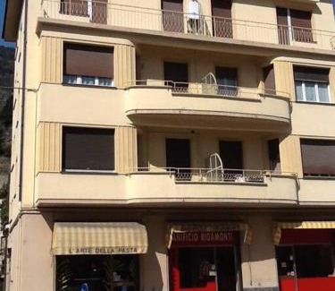 Valtellina Apartment | Mini appartamento in Sondrio Centro