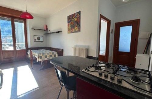 Valtellina Apartment | Mini appartamento in Sondrio Centro