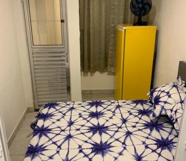 Barra Funda Apartment | Cozy Mini Apartment Suite in Barra Funda, Pet Friendly