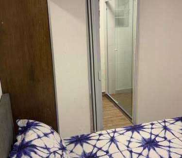 Barra Funda Apartment | Cozy Mini Apartment Suite in Barra Funda, Pet Friendly