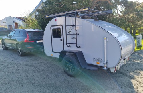 Leknes Other | Cozy Mini Camper with Family-Friendly Amenities