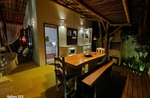 Trancoso Cabin | Mini Casa with Jacuzzi, Pool & Perfect 10/10 Rating