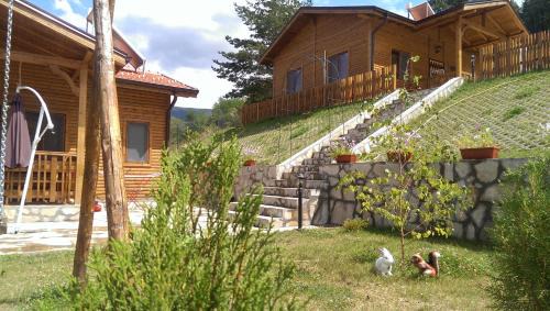 Sapareva Banya House | Exceptional Mini Complex Rilski Terasi: Family-Friendly Stay