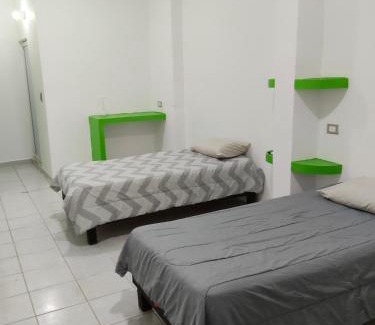 Paraiso Apartment | Mini departamento céntrico