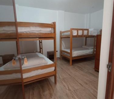 Pisco Apartment | Budget-Friendly Family Escape at Mini Hostal Cardos