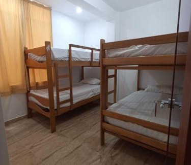 Pisco Apartment | Budget-Friendly Family Escape at Mini Hostal Cardos
