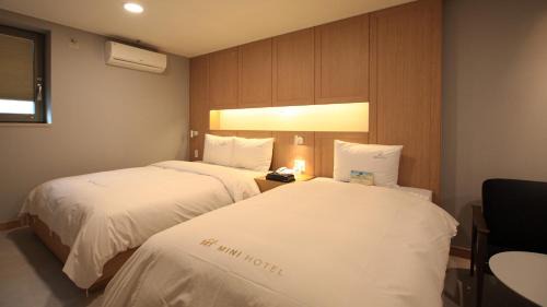 Gyeongju Hotel | Top-Rated Mini Hotel 141: Family-Friendly & Accessible Stay