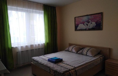 Yekaterinburg Hotel | Cozy Mini Hotel Four Rooms with Kitchen & Wheelchair Access