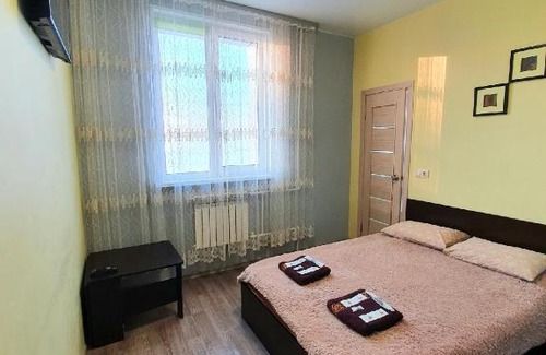 Vladivostok Hotel | Cozy Mini-Hotel Gorizontal: Pet-Friendly Oceanfront Retreat