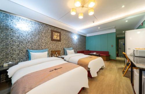 Eumseong Hotel | Mini Hotel