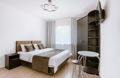 Khimki Hotel | Pet-Friendly Mini-Hotel Levoberezhny with Breakfast Included