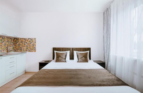 Khimki Hotel | Pet-Friendly Mini-Hotel Levoberezhny with Breakfast Included