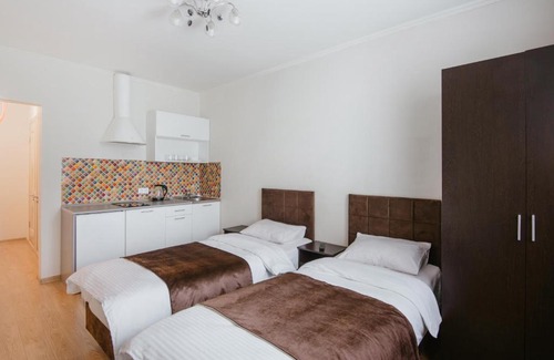 Khimki Hotel | Pet-Friendly Mini-Hotel Levoberezhny with Breakfast Included