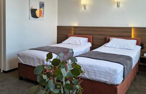 Lesniki Hotel | Budget-Friendly Mini Hotel on Brovarskaya with Pool & Dining