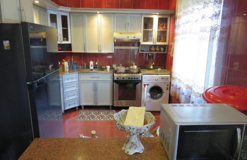 Kobuleti Resort | Budget-Friendly Mini Hotel on Guramishvili with Kitchen