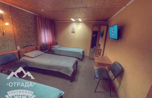 Otradnenskoe Hotel | Discover Mini Hotel Otrada: Pet-Friendly Getaway Awaits