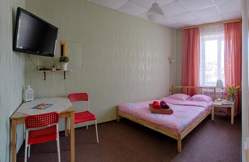 Tver Hotel | Budget-Friendly Stay at Mini-Hotel Tver Center - Pet Friendly