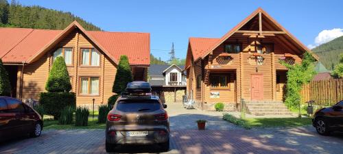 Tatariv House | Oceanfront Mini Hotel Zakrut: Rated 9.4 with Pool & Breakfast