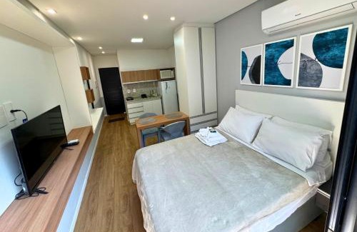 Luiz Toledo Apartment | Cozy Mini House with a 9.1/10 Guest Rating Awaits You