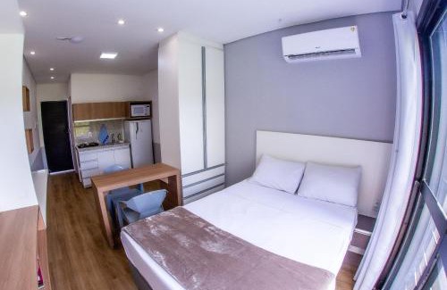 Luiz Toledo Apartment | Cozy Mini House with a 9.1/10 Guest Rating Awaits You