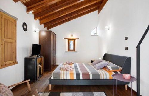La Cretaz-Roisan Apartment | Guest Rated: Mini House - Roisan cir 0009 Awaits You