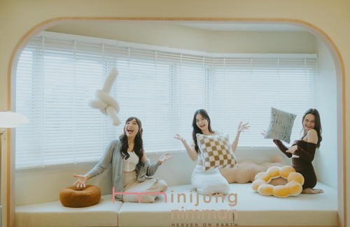 Nimman Apartment | Child-Friendly Retreat at Mini Jung Midori - Rated 9.3/10
