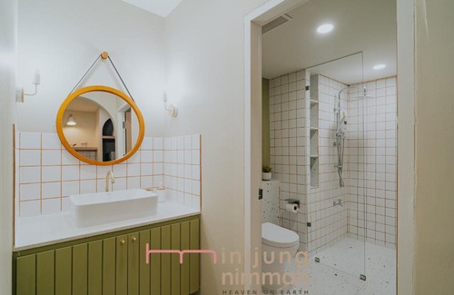 Nimman Apartment | Child-Friendly Retreat at Mini Jung Midori - Rated 9.3/10