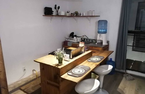 Del Valle Apartment | Cozy Mini Loft with Kitchen Near Insurgentes Sur