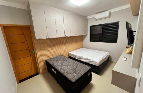 Maracana House | Beachfront Mini Mansão Praia Grande - Guest Rated 10/10