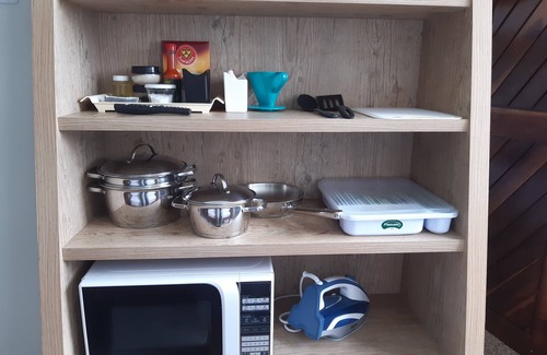 Ondina Apartment | Cozy Mini Suite with Spa and Kitchen Near Ufba in Ondina