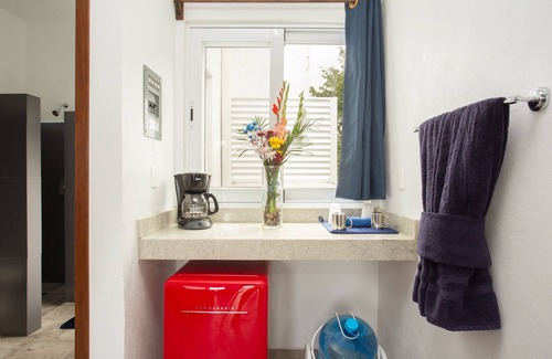 Colonia Centro Villa | Oceanfront Retreat: Free H2O, Organic Coffee & 10/10 Rating