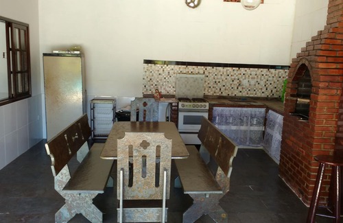 Praia da Vila House | Pet-Friendly Mini Sitio in Saquarema - Ocean & Lake Views