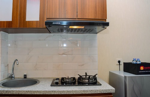 Kayu Putih Apartment | Cozy Mini Studio Room at Tifolia with Pool Access
