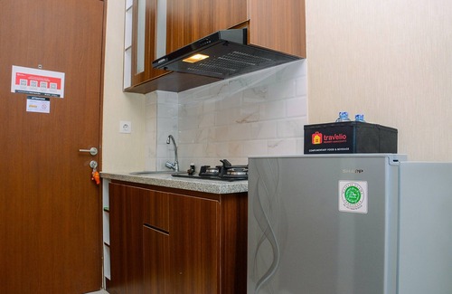 Kayu Putih Apartment | Cozy Mini Studio Room at Tifolia with Pool Access
