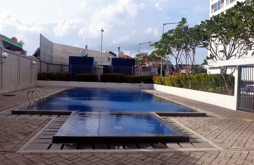Kayu Putih Apartment | Cozy Mini Studio Room at Tifolia with Pool Access