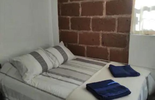 Pachuca Apartment | Explore Mini Tenango Depto 1C: Pet-Friendly Retreat