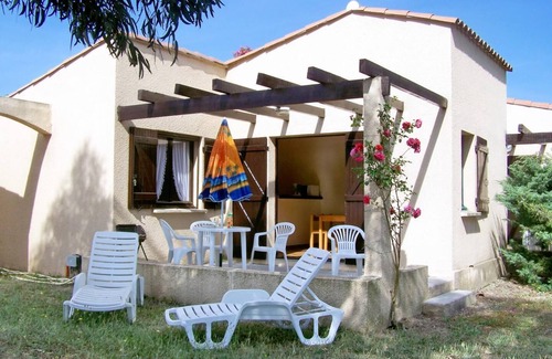 Solaro Villa | Oceanfront Mini-Villa "03 - Ciste" in Solenzara, 10/10 Rated