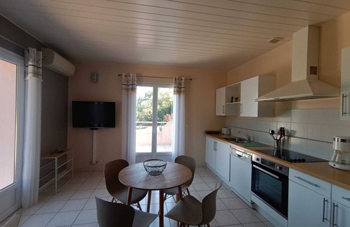 Albitreccia Villa | Mini Villa All Comfort Ideal for 4 people