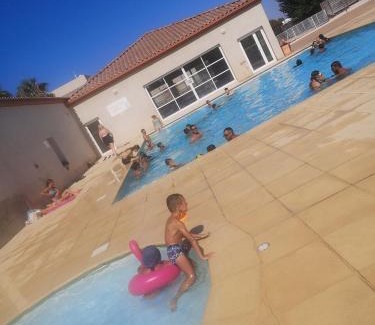 Gallargues-le-Montueux House | Cozy Mini Villa in Gallargues with Shared Pool & Garden