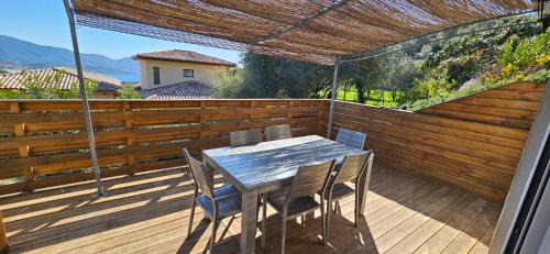 Vetricella Villa | Cozy T3 Mini Villa with Sea View and Family-Friendly Amenities