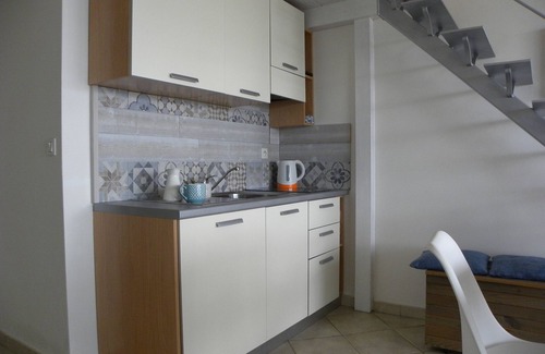 Marine de Saint Ambroggio House | Cozy 2-Bedroom Mini Villa with Sea View & Pool Access