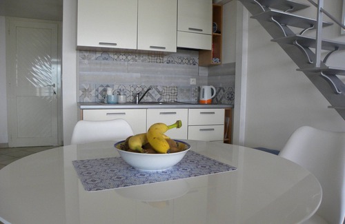 Marine de Saint Ambroggio House | Cozy 2-Bedroom Mini Villa with Sea View & Pool Access