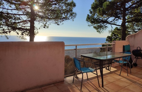 Conca House | Idyllic Mini Villa with Sea View and Large Terrace