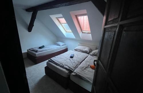 Szombathely Apartment | Comfortable City Center Apartment with Minibar Access