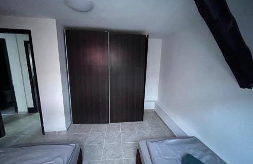 Szombathely Apartment | Comfortable City Center Apartment with Minibar Access