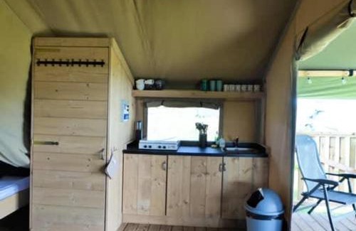 Someren-Eind Other | Pet-Friendly Retreat at Minicamping de Vrolijke Flierefluiter