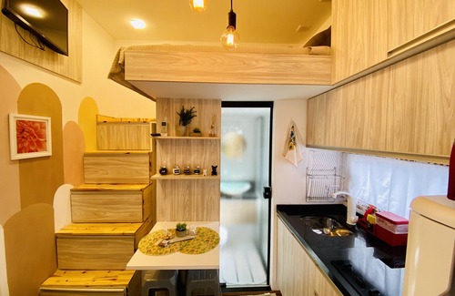 Sorocaba House | Discover Minicasa Brasileira: 4-Star Pet-Friendly Retreat